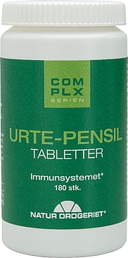 Natur Drogeriet Urte-Pensil 280 mg 180 tabl.