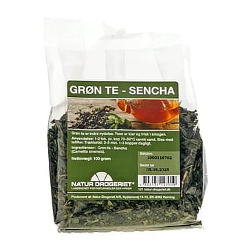 Natur Drogeriet Grøn Sencha The 100 g