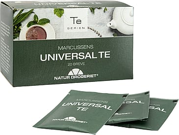 Natur Drogeriet Marcussens Universal 20 breve