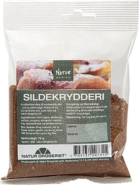 Natur Drogeriet Sildekrydderi 75 g