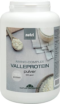 Natur Drogeriet Amino-Complex Valleprotein 900 g