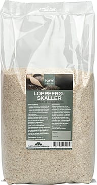 Natur Drogeriet Loppefrøskaller 1000 g
