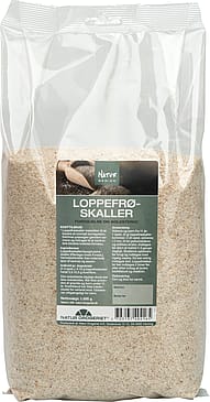 Natur Drogeriet Loppefrøskaller 1000 g