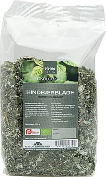 Natur Drogeriet Hindbærblade Ø 100 g