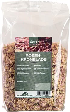 Natur Drogeriet Rosenkronblade 100 g