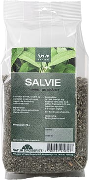 Natur Drogeriet Salvie 75 g