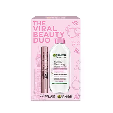 Garnier The Viral Beauty Duo Gift Box