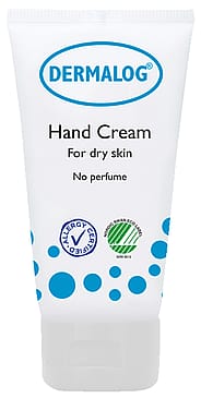 Dermalog Håndcreme uden parfume 50 ml