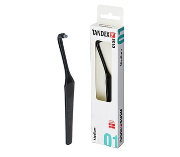 Tandex Tandbørste Solo Medium 1 stk
