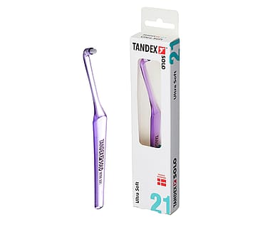 Tandex Tandbørste Solo Ultra Soft 1 stk