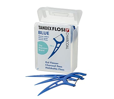Tandex Tandtråd Blue