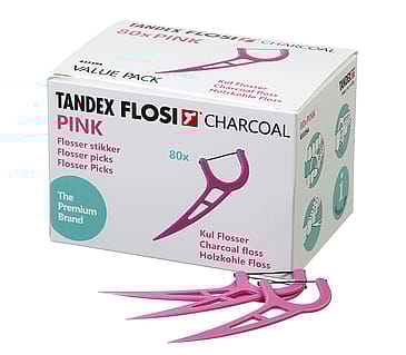 Tandex Tandtråd Pink