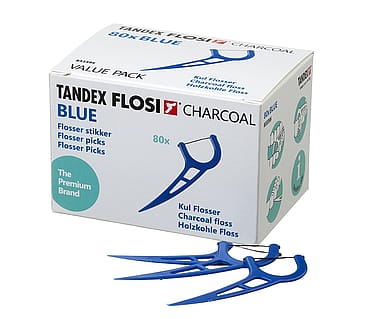 Tandex Tandtråd Blue