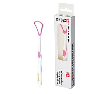Tandex Tungeskraber 1 stk
