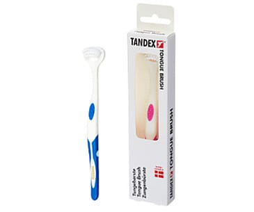 Tandex Tungebørste 1 stk