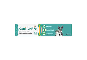 Canikur Pro Hund og Kat 30 ml