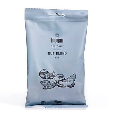 Biogan Nut Blend Raw Ø 100 g