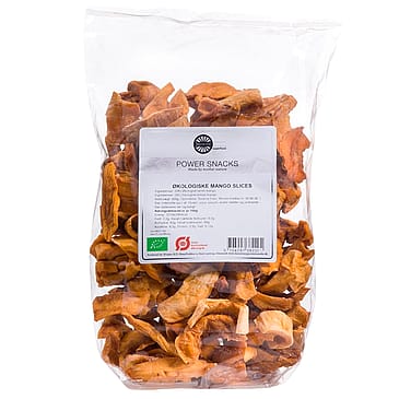 Dannevang Mangoslices Ø 500 g