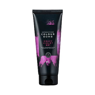 IdHAIR Colour Bomb 681  Crazy Violet - 200 ml