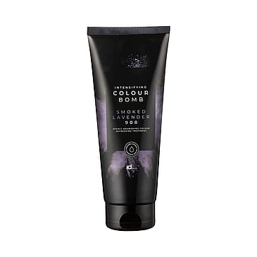 IdHAIR Colour Bomb 908 Smoked Lavander - 200 ml