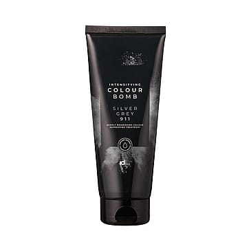 IdHAIR Colour Bomb 911 Silver Grey - 200 ml