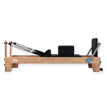 Nordic Reformer Pilates Reformer Lys Egetræ