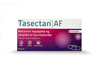 Tasectan AF 8 kapsler