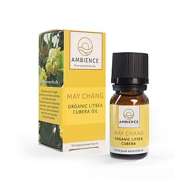 Ambience May Chang Olie Økologisk 10 ml