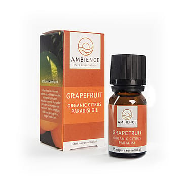 Ambience Grapefrugt Olie Økologisk 10 ml