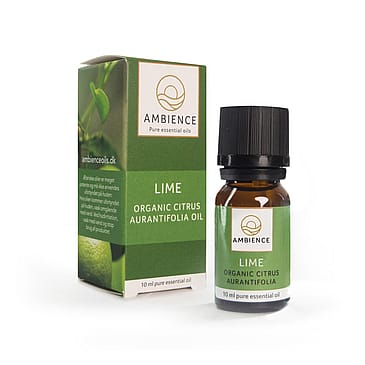 Ambience Lime Olie Økologisk 10 ml