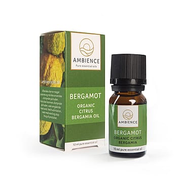 Ambience Bergamot Olie Økologisk 10 ml