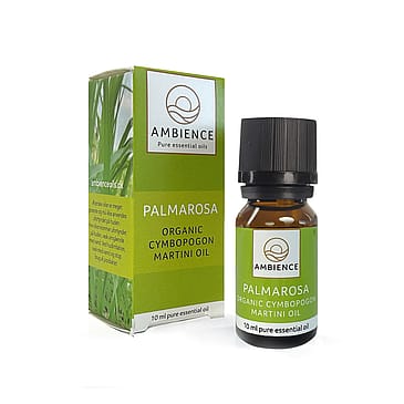 Ambience Palmarosa Olie Økologisk 10 ml