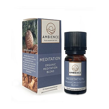 Ambience Meditation Blend Økologisk 10 ml