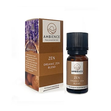 Ambience Zen Blend Økologisk 10 ml