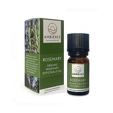 Ambience Rosmarin Olie Økologisk 10 ml