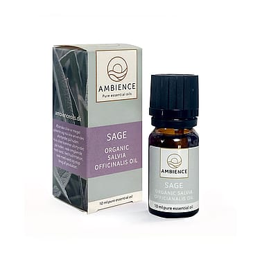 Ambience Salvie Olie Økologisk 10 ml