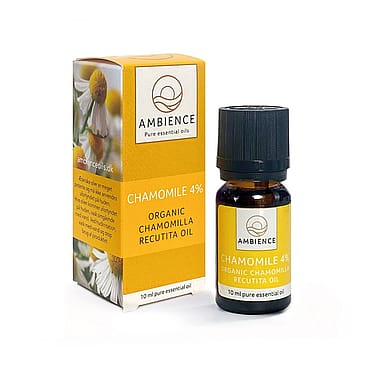 Ambience Kamille Olie 4% Økologisk 10 ml