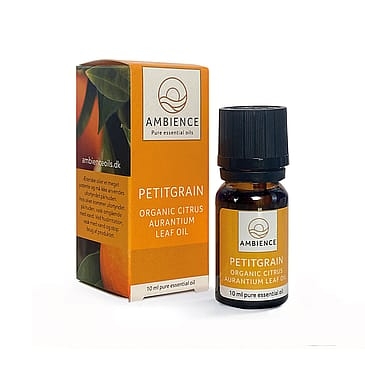 Ambience Petitgrain Olie Økologisk 10 ml