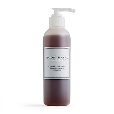 Tromborg Deluxe Hand Soap with Dispenser Vanilla