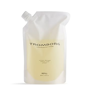 Tromborg Aroma Therapy Deluxe Soap, Refill Ginger