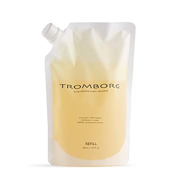 Tromborg Aroma Therapy Deluxe Soap 20th Anniversary 500, Refill