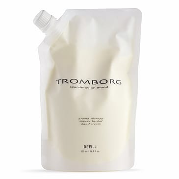 Tromborg Aroma Therapy Deluxe Herbal Hand Cream 500 ml Refill