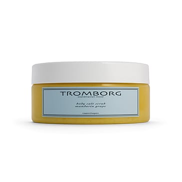 Tromborg Body Salt Scrub Mandarin Grape 320 g