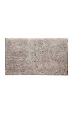 Compliments Even Bath Mat Taupe 60 x 100 cm