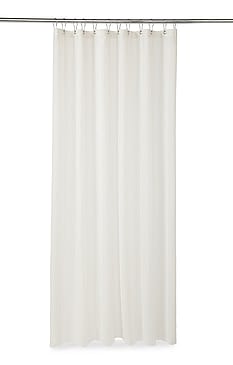 Compliments Lumien shower curtain Cream 140x200 cm