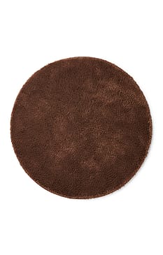 Compliments Loop Bath Mat Caly Ø 75 cm