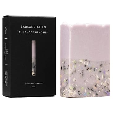 Badeanstalten Sæbe Barndomsminder 100 g