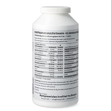 Biosym Omnimin 300 tabl