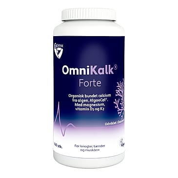Biosym OmniKalk Forte 160 kaps.