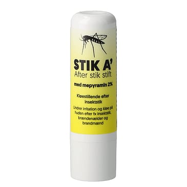 Stik A' Afterstik Stick 4,8 g